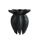 Axyaa Abstract Black Jellyfish Flower Vase Handicraft Home Decor Accessory