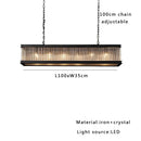 Axyaa Nordic Restaurant Pendant Light Luxury Hanging Lamp for Home, Hotel, and Bar