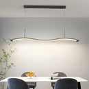 Axyaa Modern LED Chandeliers: Stylish Lighting for Dining Room, Kitchen, or Office
