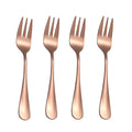 Axyaa Fruit Fork Set for Desserts, Cake, and Cabinets