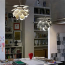 Axyaa Pineapple Pendant LED Chandelier for Living Room & Kitchen