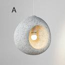 Axyaa Retro Star Spot Pendant Lamp for Home Living Room Bedroom