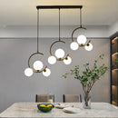 Axyaa Modern LED Ceiling Chandeliers for Home Decor & Lighting