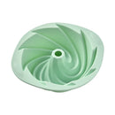 Axyaa Silicone Bread Pot Mold Toast Cake Tray Non-Stick Baking Mold