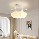 Axyaa Nordic LED Ceiling Lights for Creative Bedroom and Living Room Decor