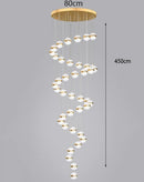 Axyaa Elegant Chandelier Collection - Modern Indoor Ceiling Lights for Home Decor