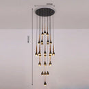 Axyaa Modern Smart Pendant Lights for Dining Room Decor