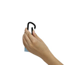 Axyaa PU Leather Stroller Hook - 360 Degree Rotatable Pram Organizer