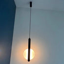 Axyaa Nordic LED Pendant Lights for Bedroom Dining Living Room