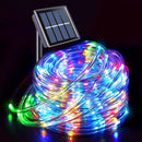 Axyaa Solar LED Fairy Lights for Outdoor Christmas Decor