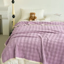Axyaa Winter Flannel Blanket King Size, Super Soft & Warm Microfiber Throw Blanket.