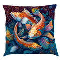 Axyaa Ocean Series Pillowcase - Fish Sea Turtle Whale Printed Cushion Cover