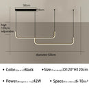 Axyaa Nordic Minimalist Single-Arm Table Lamp