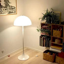 Modern Mushroom LED Table Lamp for Bedroom Living Room Decor by Axyaa