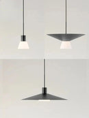 Axyaa Nordic Modern Pendant Light LED E27 Gold/Black for Home Décor
