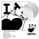 Axyaa Abstract Humour Woman Canvas Print Wall Art Bathroom Decor