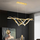 Axyaa Modern Chandelier Pendant Light for Dining Room Décor & Indoor Lighting