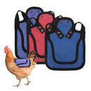 Axyaa Hen Saddle Feather Protector Waterproof Back Jacket Chicken Apron