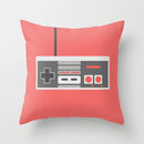 Axyaa Vintage Video Game Cushion Covers for Sofa, Bed, Seat - Gaming Fan Pillows