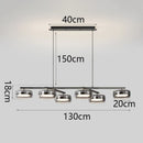 Axyaa Indoor Dining Room Chandelier Fancy Ceiling Lamps for Home Decoration.