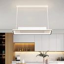 Axyaa LED Bladeless Ceiling Fan Light for Home Decor