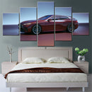 Axyaa Cars Concept Speedtop 2025 Wall Art Poster Set