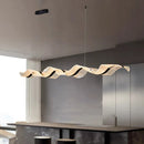 Axyaa Modern LED Chandelier for Living Room, Dining Room, Interior Lighting