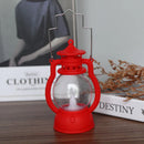 Axyaa Hanging Pumpkin Lantern Light LED Handheld Lamp for Halloween Home Decor