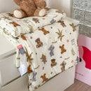 Axyaa Summer Cool Silk Quilt - Adult Single Double Thin Quilt