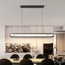 Axyaa Modern LED Pendant Chandeliers for Living Room Dining Room Lighting