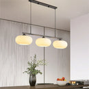 LED Pendant Lights for Modern Living Room Decor - Axya Ceiling Chandelier