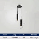 Axyaa Copper Crystal Chandelier for Modern Spaces
