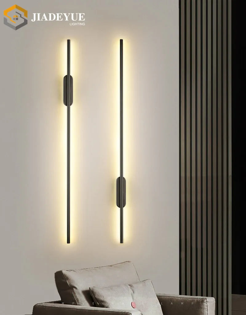 Axyaa Nordic LED Wall Lamp for Living Room and Bedroom