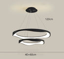 Axyaa Modern LED Pendant Chandeliers for Home Decor and Indoor Lighting