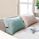 Axyaa Reading Pillow Bed Sofa Rest Bolster for Headboard Support