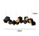 Axyaa Modern Indoor Pendant Chandeliers for Living Room Ceiling Lamp