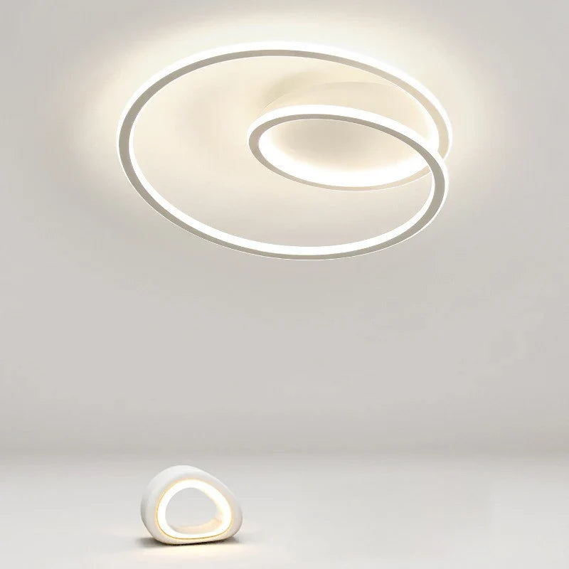 Axya LED Ceiling Chandelier for Home Décor Lighting Fixture