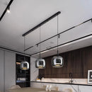 Axyaa Modern Pendant Light Chandelier for Dining Room and Living Room