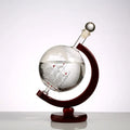 Axyaa Globe Whisky Decanter Set - Home Bar Tools & Accessories