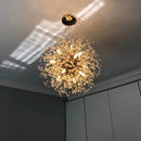 Axyaa Dandelion Chandeliers: Luxury Crystal Lighting for Home & Restaurant