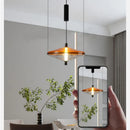 Axyaa Nordic Designer Acrylic LED Pendant Lamp for Modern Home Decor