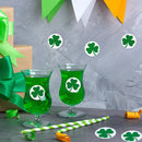 Clover Stickers by Axyaa: Saint Patrick's Day Shamrock for Gifts, Kids, Stationery