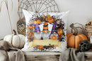 Axyaa Scray Ghost Bubble Butts Halloween Pillow Cover