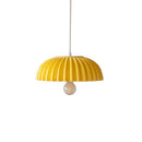 Ceramic Pendant Light for Nordic Ambiance by Axyaa