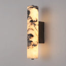Axyaa Marble Stone Wall Lamp LED12w for Home Deco Living Room