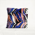 Axyaa Faux Fur Pillow Cover for Modern Home Decor