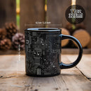 Axyaa Complex Motherboard Wiring Coffee Mug Home Office Gift
