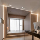 Axyaa Running Water Flow LED Strip Light with Wireless Controller