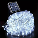 Axyaa Solar Fairy Strip Light for Outdoor Garden Decoration