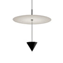 Axyaa LED Pendant Lights Minimalist Italian Design Hanging Lamp for Home Decor
